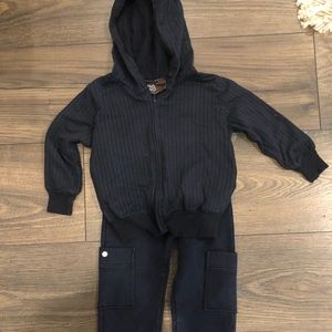 NANO baby boy set size 12M